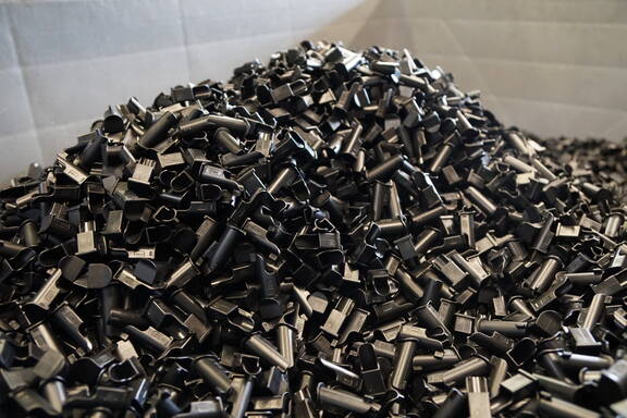 Kunststoffteile Präzise gefertigte Möbelteile.